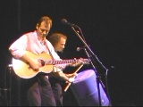 David Wilcox and Billy Jonas (Handlebar)